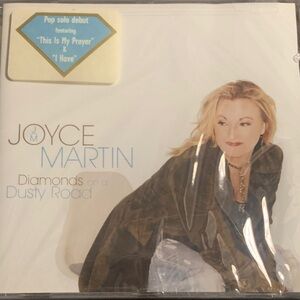 Joyce Martin CD - Diamonds on a Dusty Road
